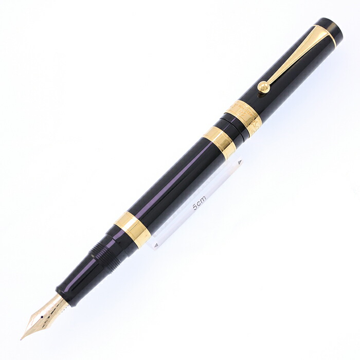 【新品未使用】MARUZEN 120 万年筆 黒 詳細ページ | 万年筆 ボールペンなど高級筆記具の販売・買取