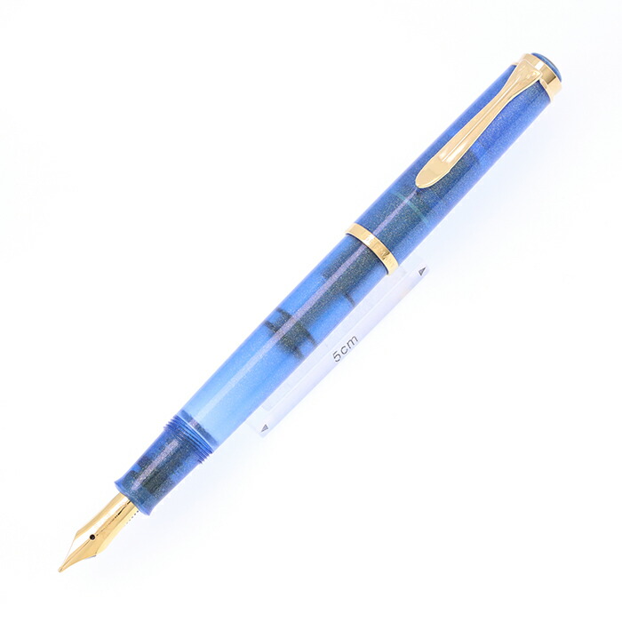 Pelikan ペリカン 万年筆 クラシック M200 コニャック BB(極太) 3717021341797_1.jpg