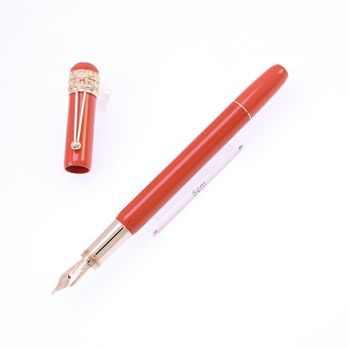 楽天市場】MONTBLANC モンブラン 万年筆 作家シリーズ2015 レフ