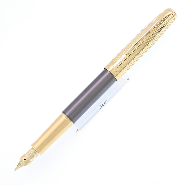 [美品] PARKER パーカー 万年筆 ソネット プルミエ フジェール 詳細ページ | 万年筆 ボールペンなど高級筆記具の販売・買取