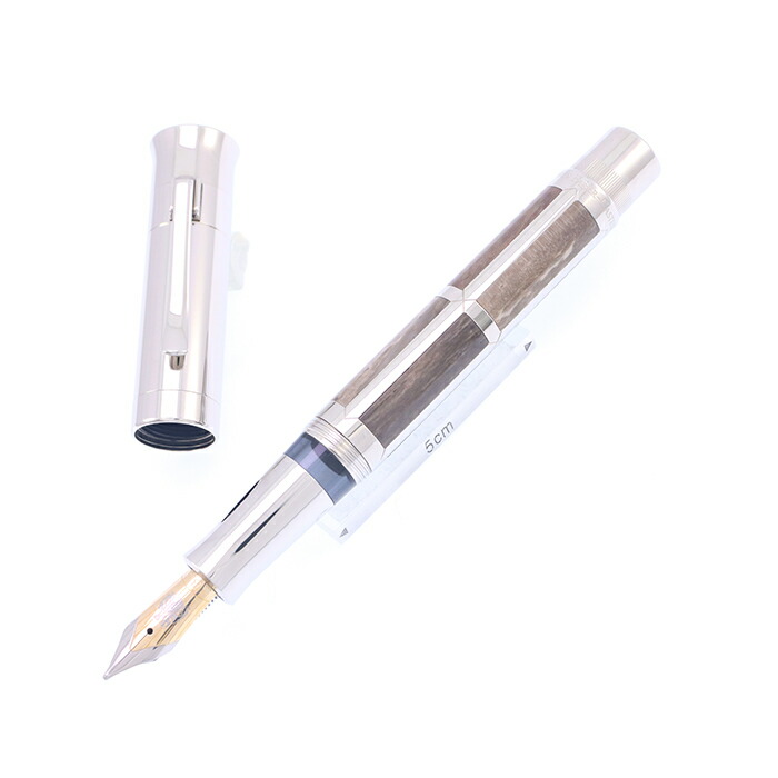 激レア 超美品 Faber-Castell 553D 黒 万年筆 デットストック 詳細ページ | 万年筆 ボールペンなど高級筆記具の販売・買取