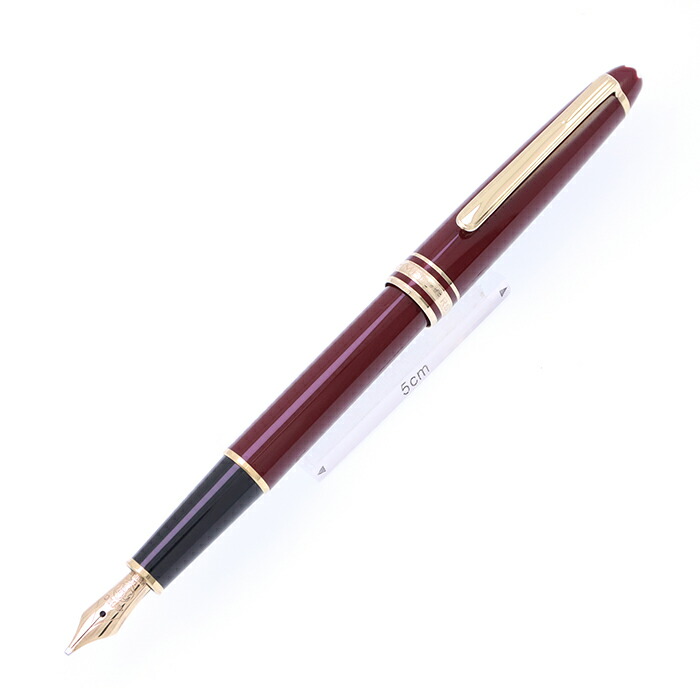 モンブラン　ボールペン　マイスターシュテュック　ボルドー　中古　美品 3717020827889_1.jpg