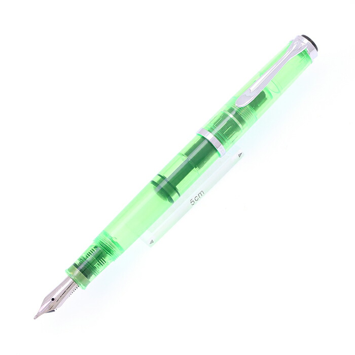 楽天市場】ペリカン 万年筆 Classic M205 Duo NEON クラシック M205