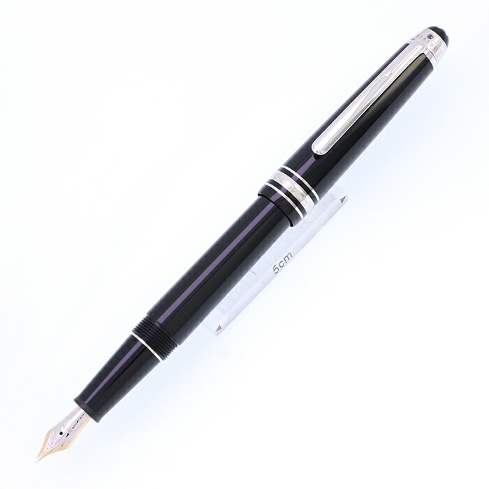 モンブラン マイスターシュティック ソリテール ヘマタイト #145 楽天市場】MONTBLANC モンブラン 万年筆 マイスターシュテュック