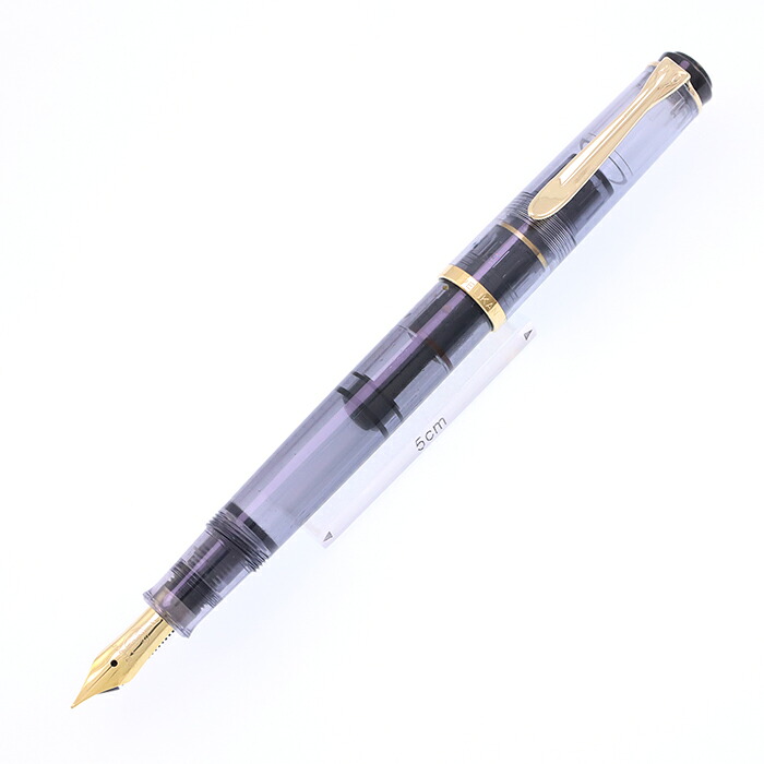 【最終値下げ】Pelikan ペリカン万年筆 クラシック M200 コニャックF 3717021397022_1.jpg