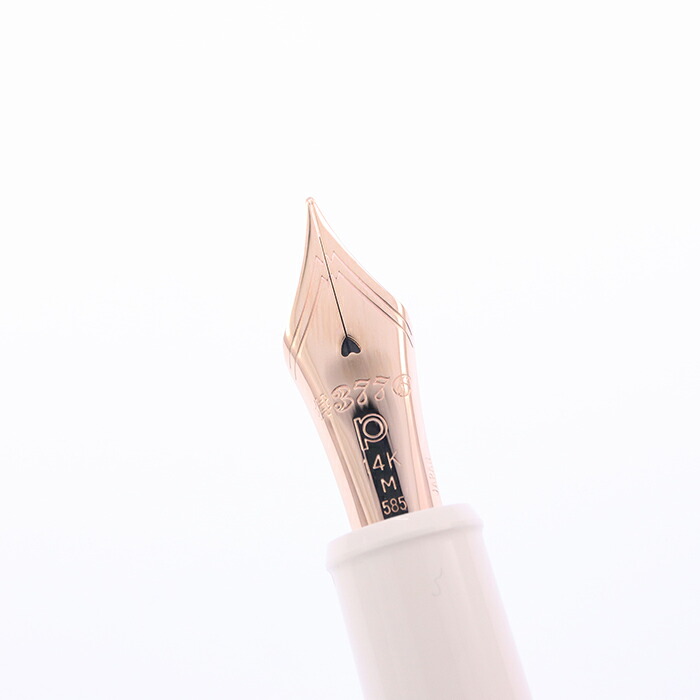 PLATINUM プラチナ 万年筆 限定 #3776 センチュリー シェイプ・オブ