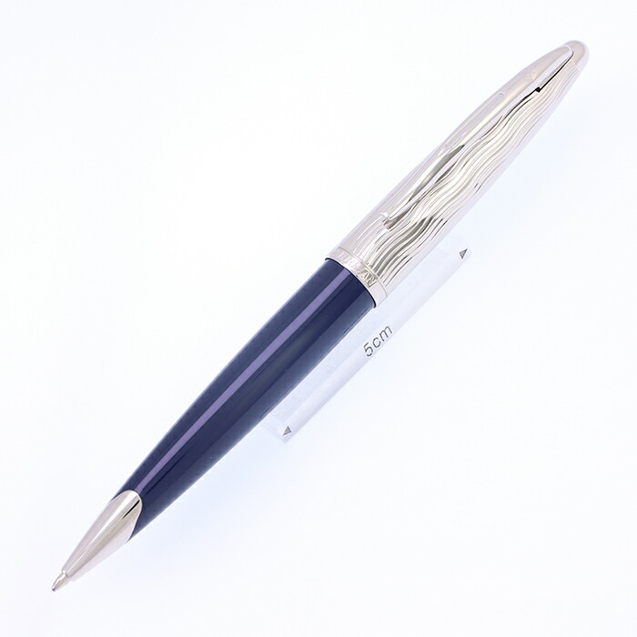 WATERMAN ウォーターマン/ルマン100ソリッドシルバーボールペン/筆記用品/Bランク/92【中古】 3717020101828_1.jpg