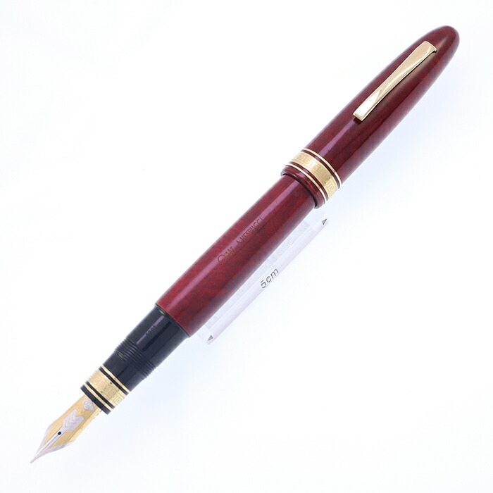 オマス ミロード 万年筆 EF 詳細ページ | 万年筆 ボールペンなど高級筆記具の販売・買取