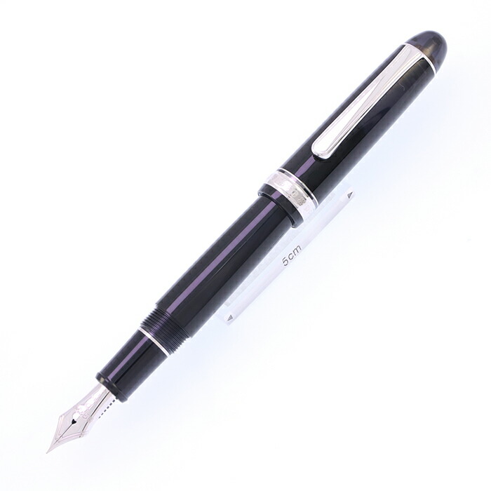 【新品未使用】プラチナ万年筆　#3776センチュリーシリーズ　中字 中古)PLATINUM プラチナ 万年筆 #3776 センチュリー 富士旬景 錦