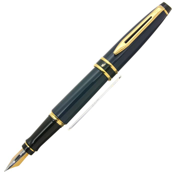 WATERMAN ウォーターマン 万年筆 アイデアル+inforsante.fr