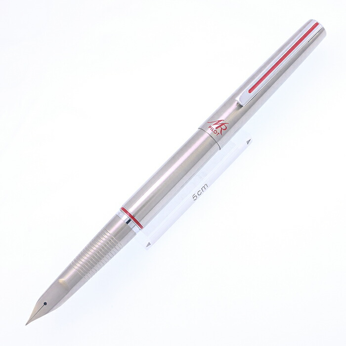 楽天市場】PILOT パイロット 万年筆 ミュー90 細字【中古-良上品