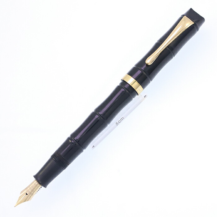 【専用出品！】大橋堂黒蝋色漆塗り仕上げ　14金　万年筆　字幅3B　希少超極太 専用出品！】大橋堂黒蝋色漆塗り仕上げ 14金 万年筆 字幅3B