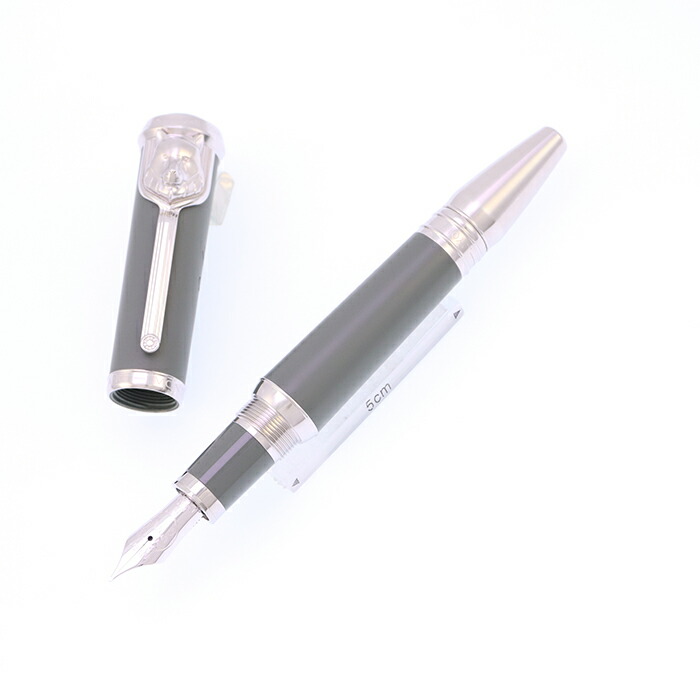 未使用新品 MONTBLANC 万年筆 作家シリーズ キプリング 楽天市場】【値下げ】MONTBLANC（モンブラン） ライターズ