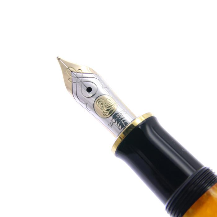 最大12%OFFクーポン Pelikan ペリカン 万年筆 スーベレーン M600 ...