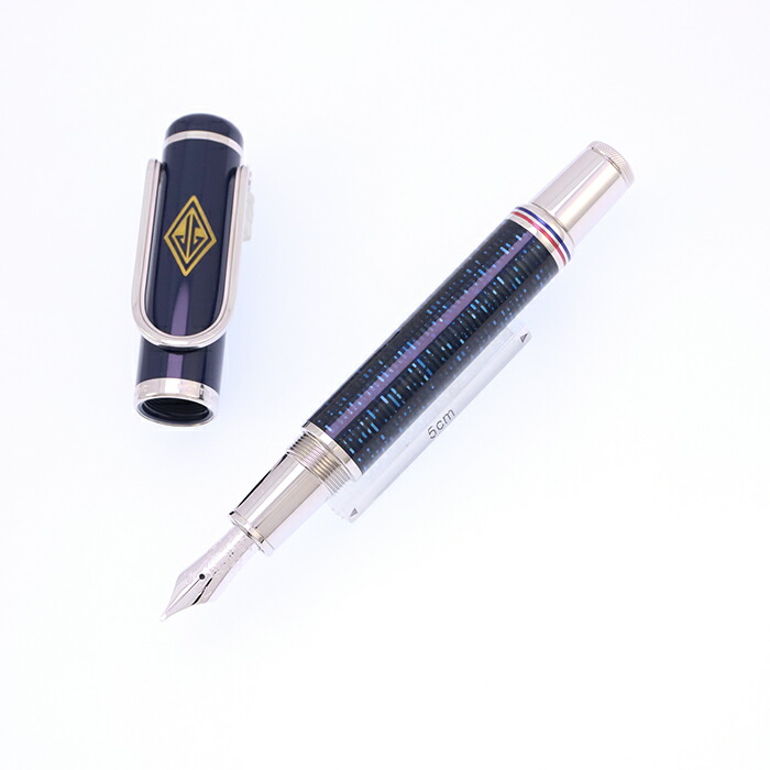 楽天市場】モンブラン 万年筆 GREAT CHARACTERS SPECIAL EDITION