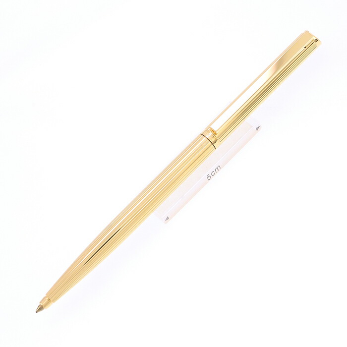 楽天市場】ダンヒル・DUNHILL ボールペン シルバー【中古