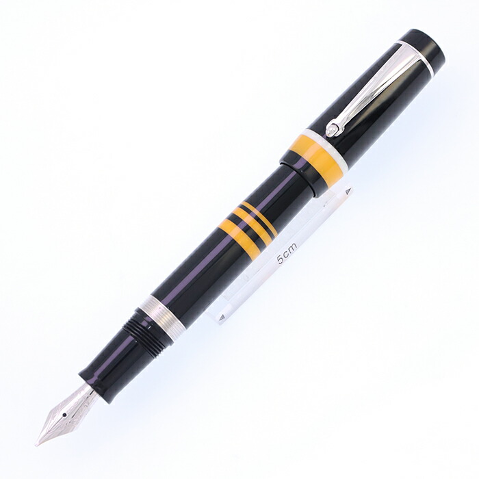 【かなり希少・買得・状態良好】デルタ オールドナポリ 18K-M DELTA 詳細ページ | 万年筆 ボールペンなど高級筆記具の販売・買取