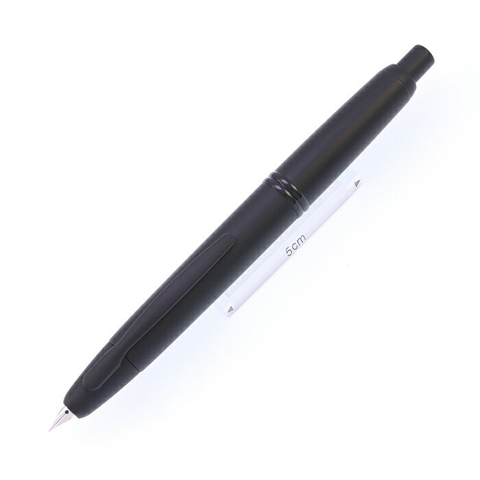楽天市場】PILOT パイロット 万年筆 キャップレス C-400BS