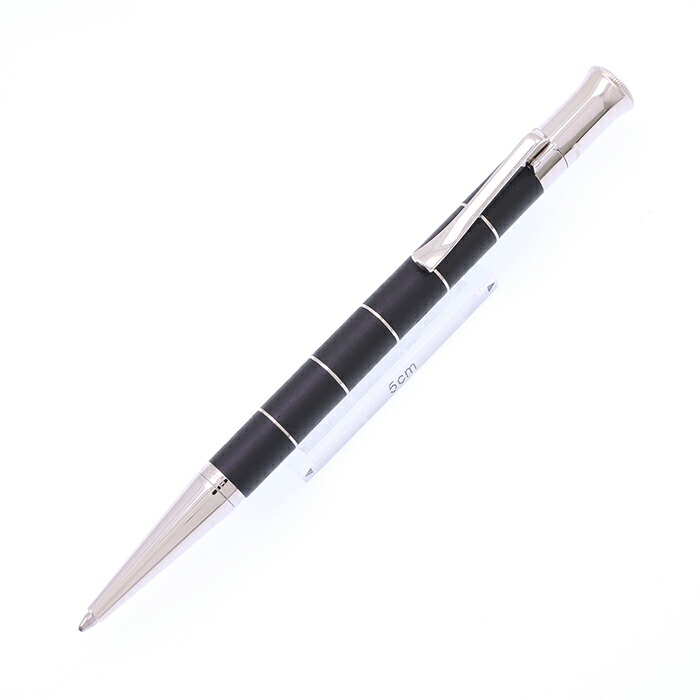 グラフフォン ファーバーカステル クラシックコレクション ボールペン 旧ロゴ伯爵 Graf von Faber Castell Classic Sterling Silver｜ファーバー