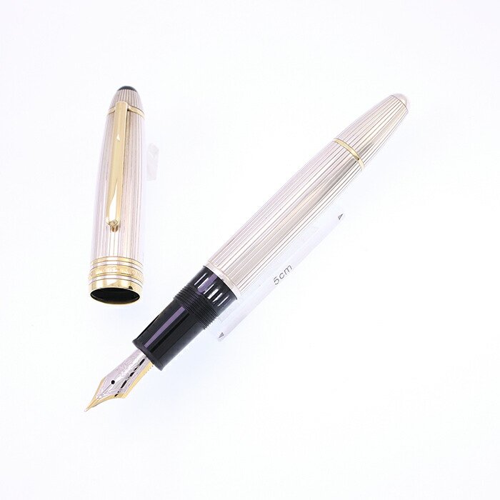 MONTBLANC モンブラン1446ソリテールシルバー75周年