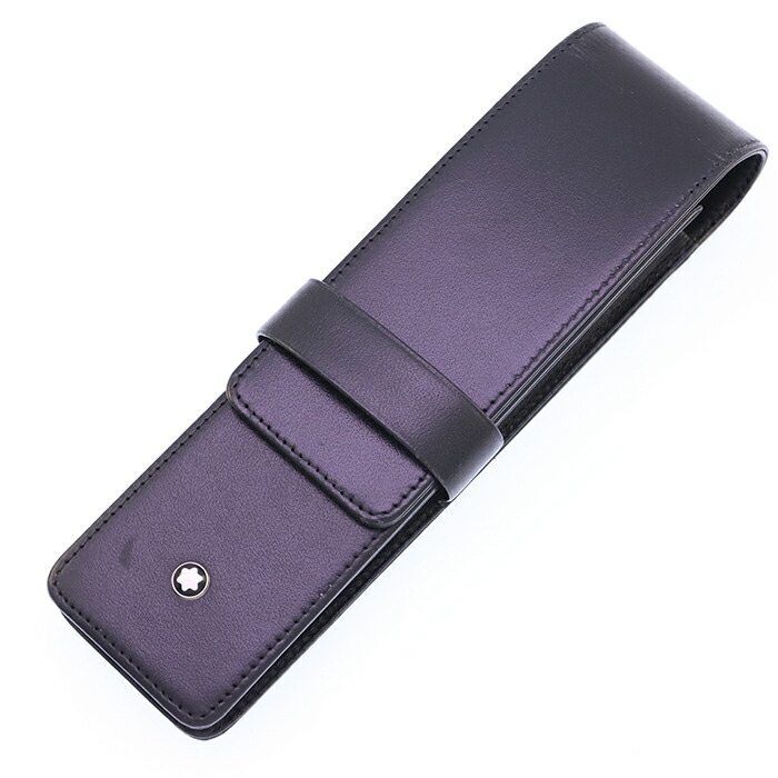 モンブラン MONT BLANC 1本用 ペンポーチ 14309 楽天市場】モンブラン MONTBLANC ペンケース マイ