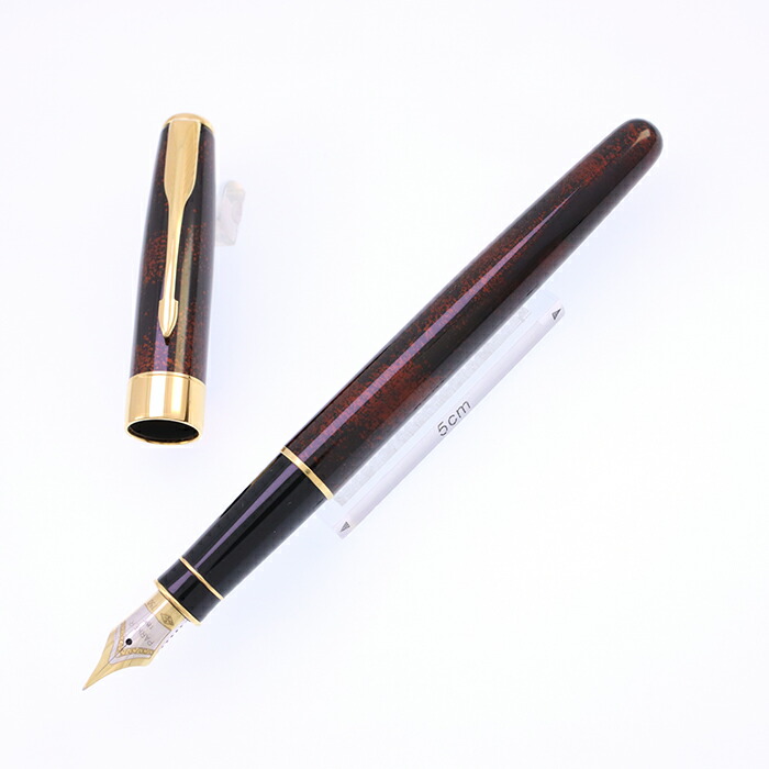 [美品] PARKER パーカー 万年筆 ソネット プルミエ フジェール 楽天市場】PARKER パーカー 万年筆 ソネット アニバーサリー