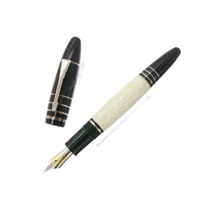 Montblanc モンブラン 万年筆 作家シリーズ02 F スコット フィッツジェラルド M 中古 並品 Smtb F Linumconsult Co Uk