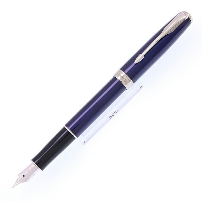 Parker 万年筆 ソネット マットブラックCT 万年筆 F ソネット マットブラックCT 万年筆 F | パーカー日本公式
