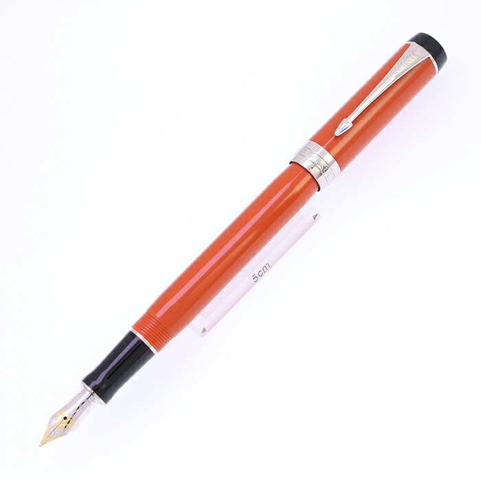 PARKER パーカー 万年筆 デュオフォールドスペシャルエディション1998 中古)PARKER パーカー 万年筆 スペシャルエディション