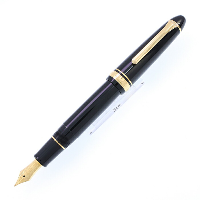 限定　鉄刀木　セーラー　万年筆　sailor　梵字　蒔絵　MF 新品)SAILOR セーラー 万年筆 伝統漆芸 麗 長野 創作春慶木曽塗