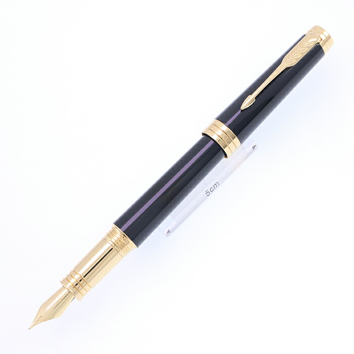 [美品] PARKER パーカー 万年筆 ソネット プルミエ フジェール 詳細ページ | 万年筆 ボールペンなど高級筆記具の販売・買取