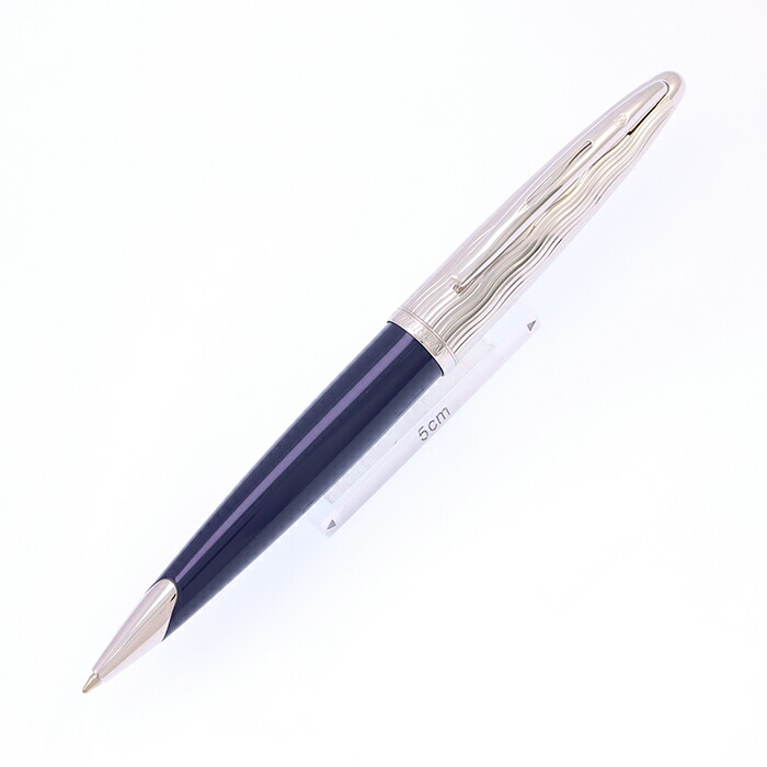 WATERMAN ウォーターマン パトリシアン ブルーラッカ 万年筆 ボールペン WATERMAN ウォーターマン パトリシアン ブルーラッカ 万年筆