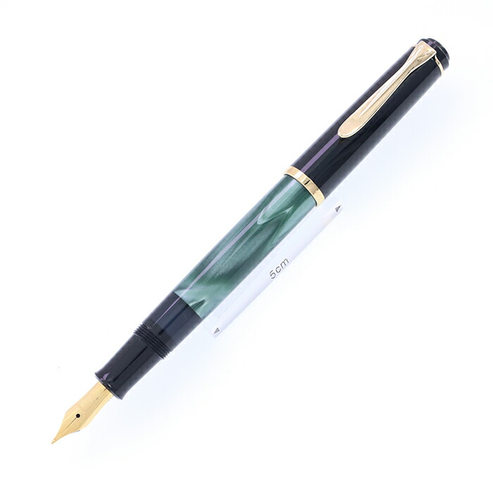 【楽天市場】Pelikan ペリカン 万年筆 クラシック M200 カフェクリーム M【中古-良品】【smtb-f】 : キングダムノート楽天市場店