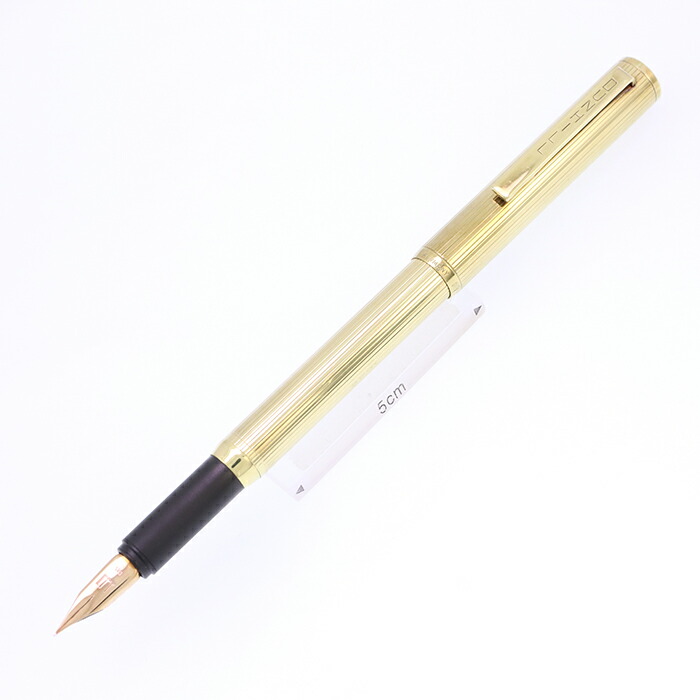 現状品 ダンヒル 18K 750 万年筆 現状品 ダンヒル 18K 750 万年筆