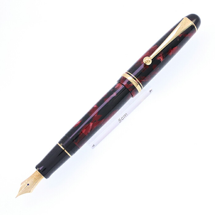 パイロット 万年筆 レガンス89S レッド 細字 (F) FLG-15SR-RF 詳細ページ | 万年筆 ボールペンなど高級筆記具の販売・買取