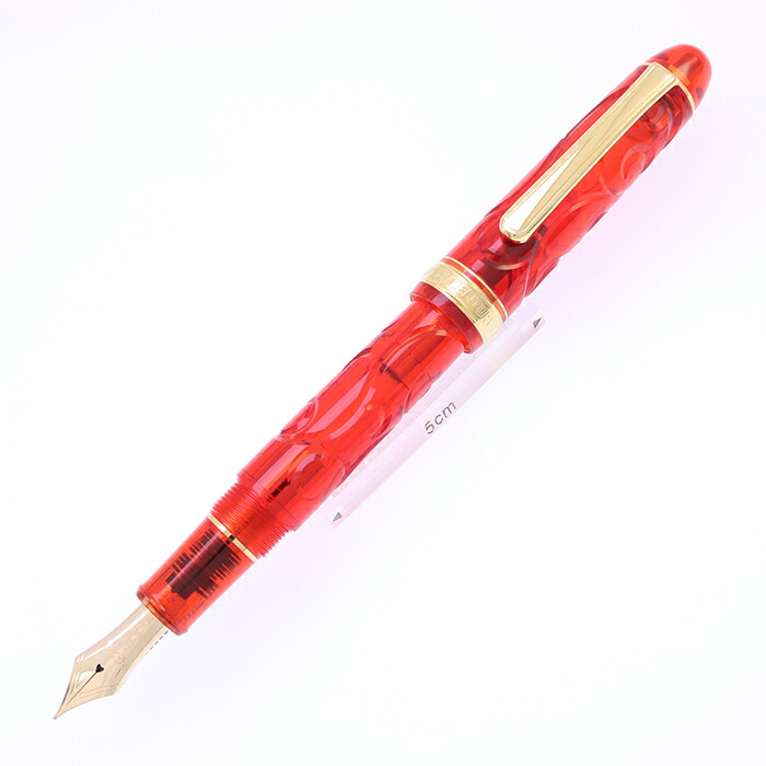 プラチナ万年筆　♯3776 センチュリー河口　細字 楽天市場】PLATINUM プラチナ 万年筆 #3776 センチュリー 河口 細字