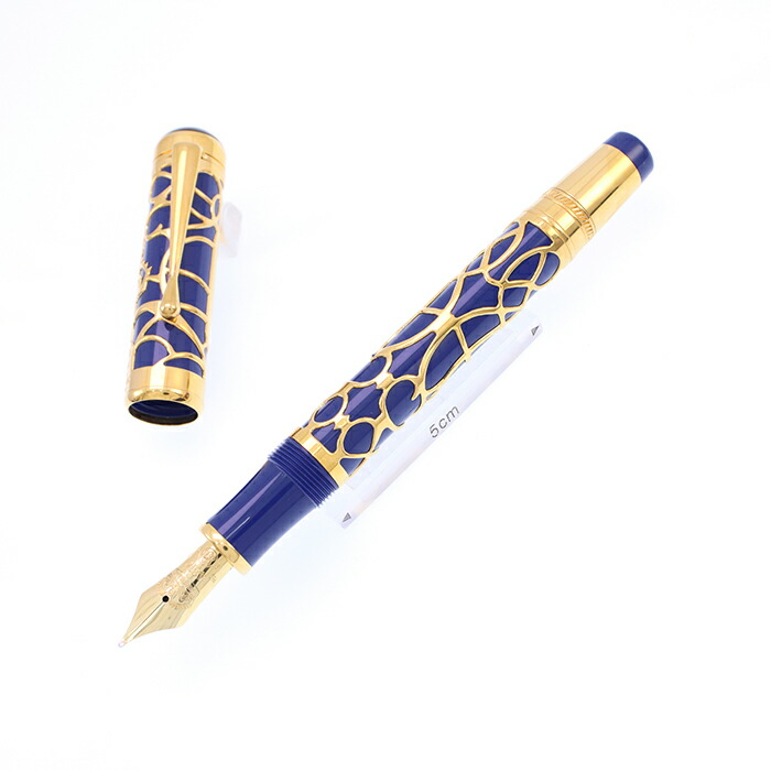 MONTBLANC モンブラン 万年筆 ミラノ公 ルドヴィーコ・スフォルツァ モンブラン 万年筆 限定品 パトロンシリーズ2013 ミラノ公