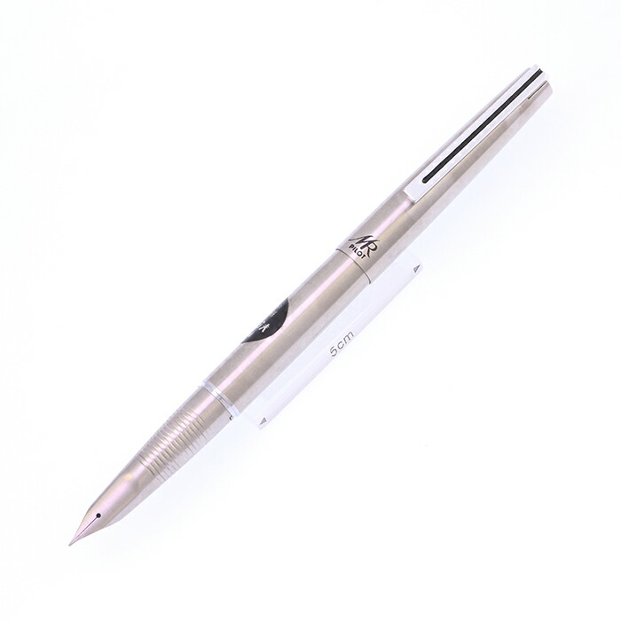 楽天市場】PILOT パイロット 万年筆 ミュー701 中字【中古-良上品