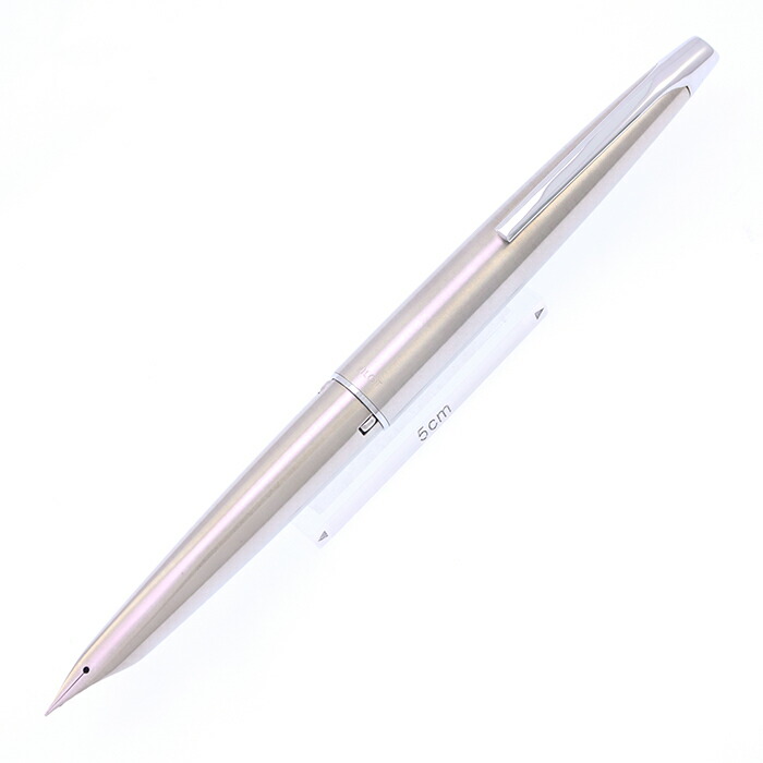 楽天市場】PILOT パイロット 万年筆 ミューレックス 細字【中古