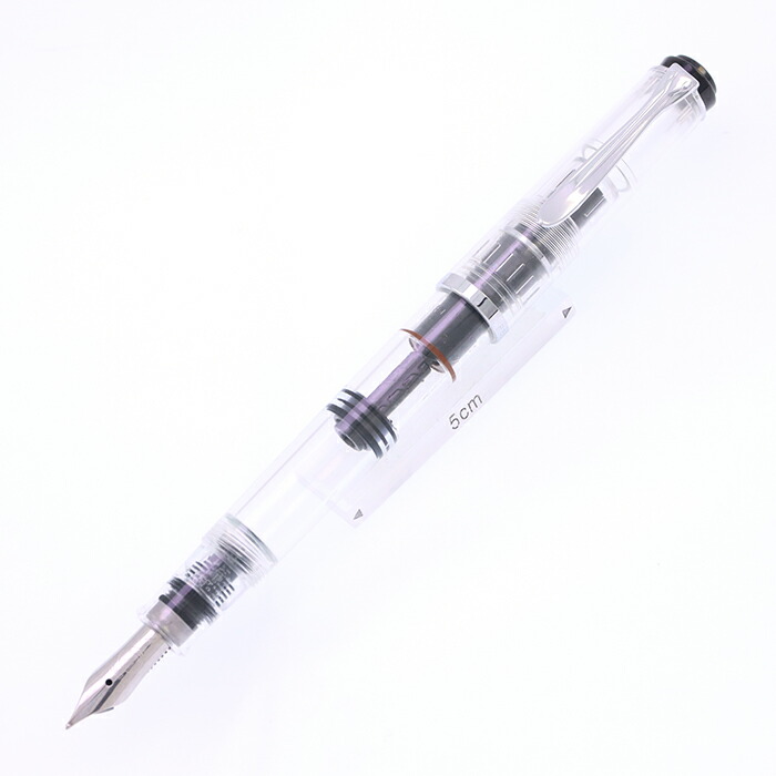 Pelikan - 【中古】(ペリカン) PELIKAN M200 スケルトン ペリカン Pelikan M200 スケルトン クラシックデモンストレー