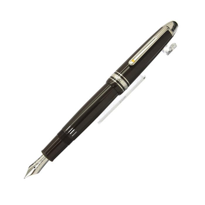 無料発送 MONTBLANC モンブラン 万年筆 マイスターシュテュック ル