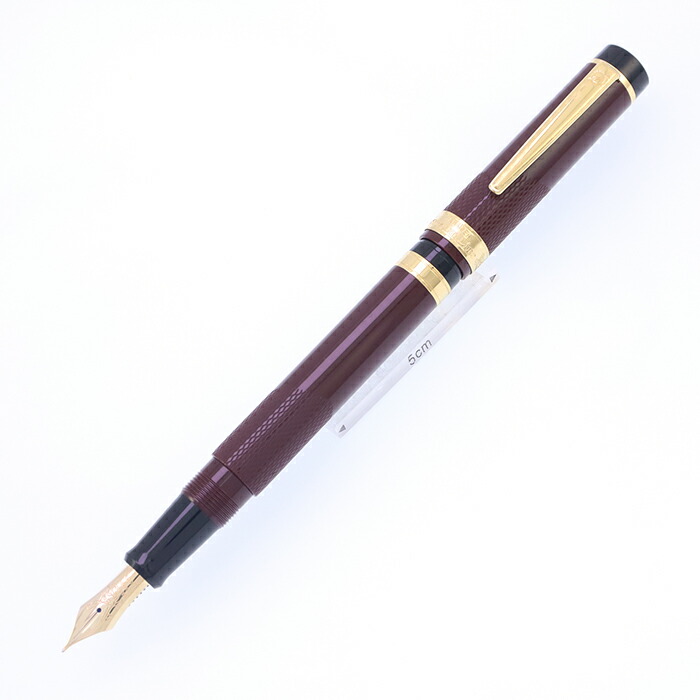 丸善 125周年 万年筆（M） 詳細ページ | 万年筆 ボールペンなど高級筆記具の販売・買取
