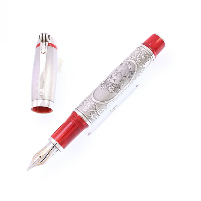 楽天市場】Montegrappa モンテグラッパ 万年筆 リミテッド