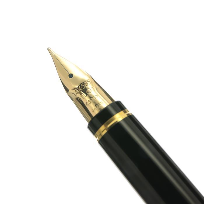 されている】 パイロット万年筆 エラボー初期型 sKkiR-m77900648433 じ