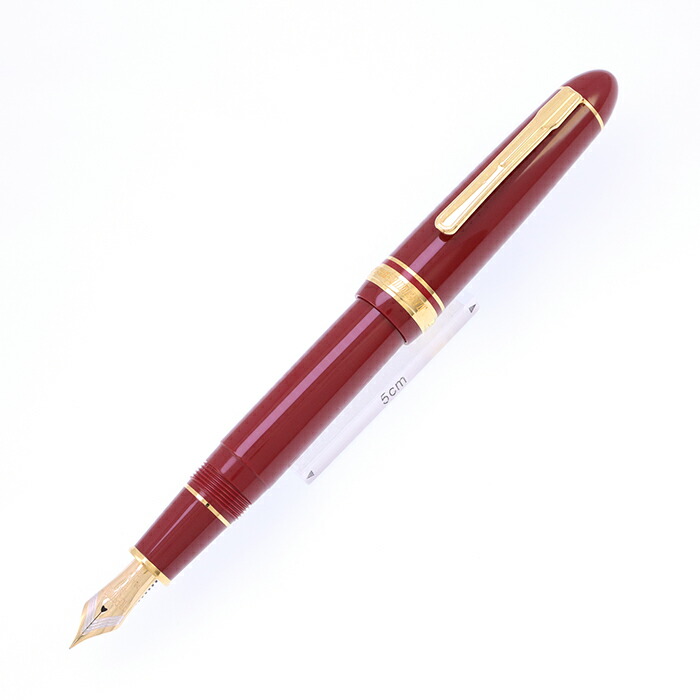⚪︎新品未使用　プラチナ万年筆　18K F 刻印　JISマーク 詳細ページ | 万年筆 ボールペンなど高級筆記具の販売・買取