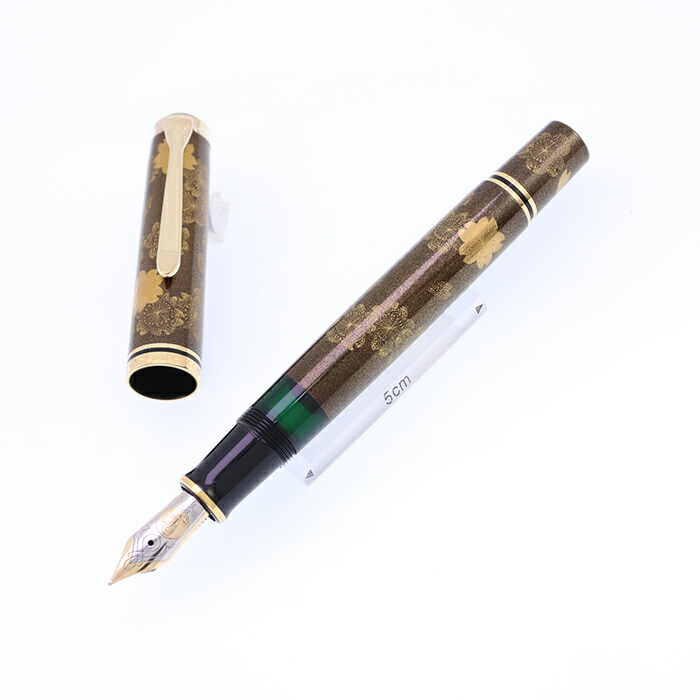 万年筆 希少 美品 ペリカン M150〈M〉旧型 詳細ページ | 万年筆 ボールペンなど高級筆記具の販売・買取