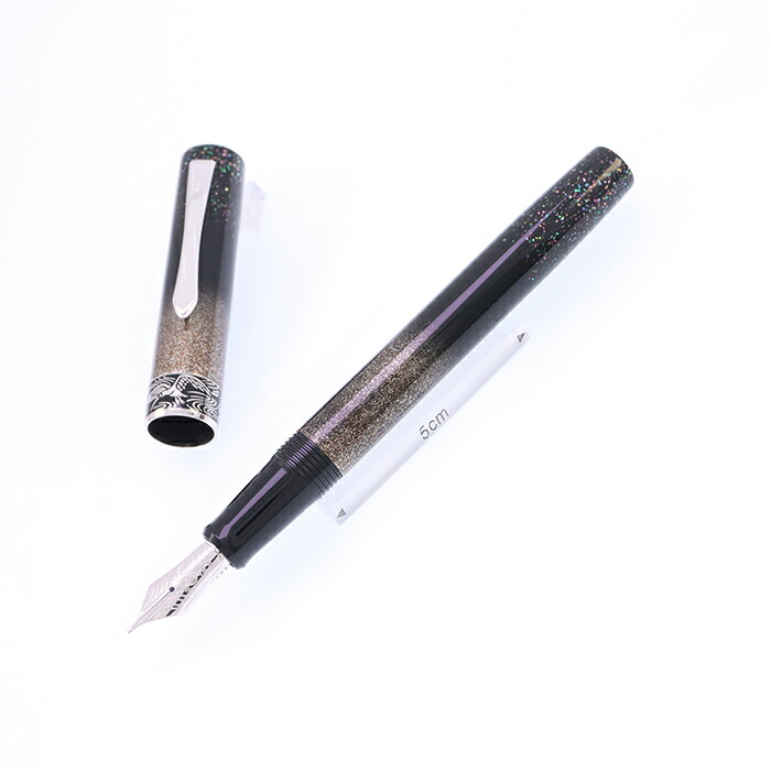 PILOT 万年筆とインクセット鳳凰 PILOT、天皇即位を記念した蒔絵万年筆「鳳凰」。15万円