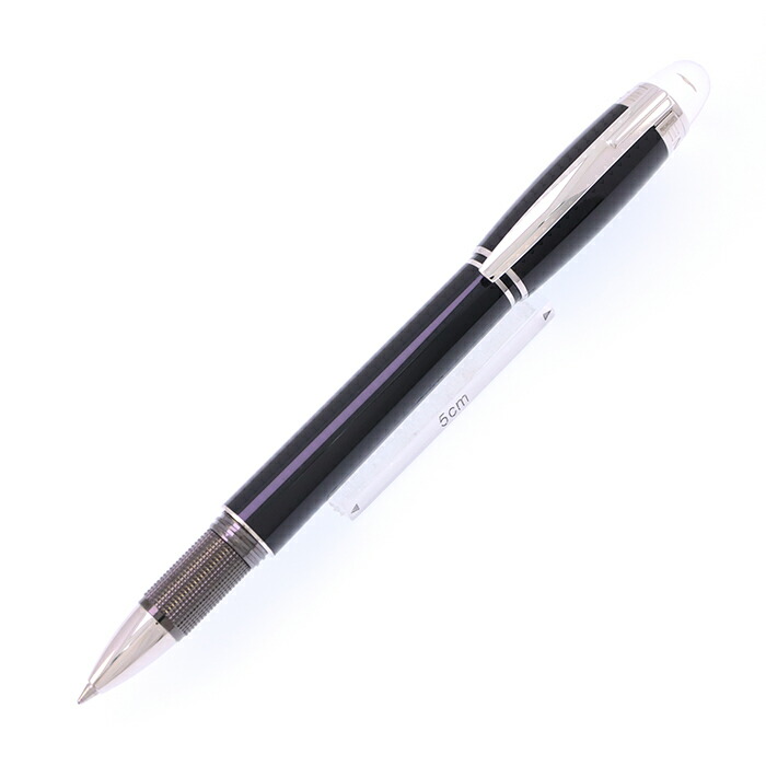 モンブラン ローラーボール スターウォーカー ブループラネット 132440 スターウォーカー ブルー・プラネット プレシャスレジン