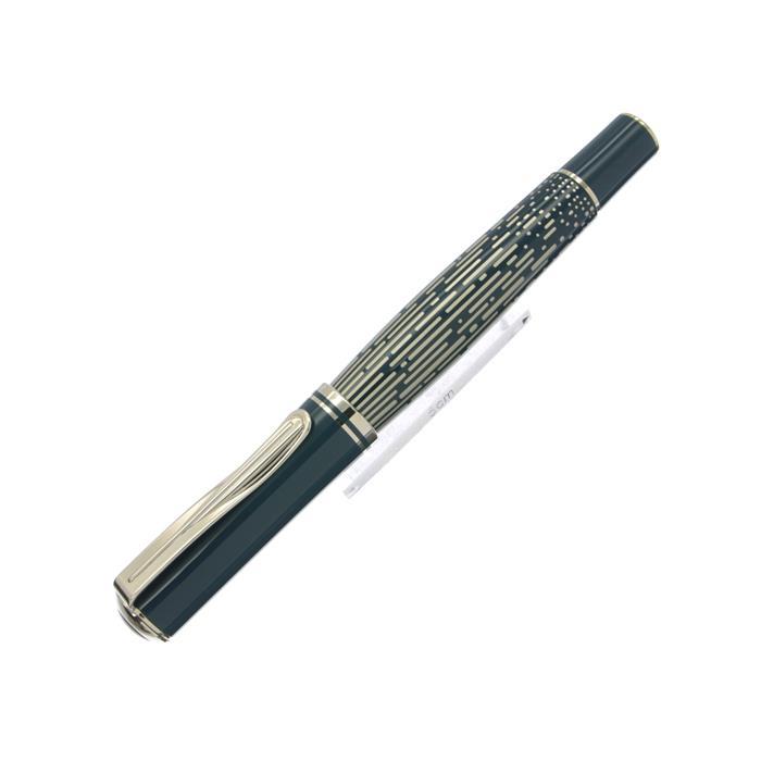 Pelikan ペリカン 万年筆 ナイアガラ 自然の美観シリーズ M640 M