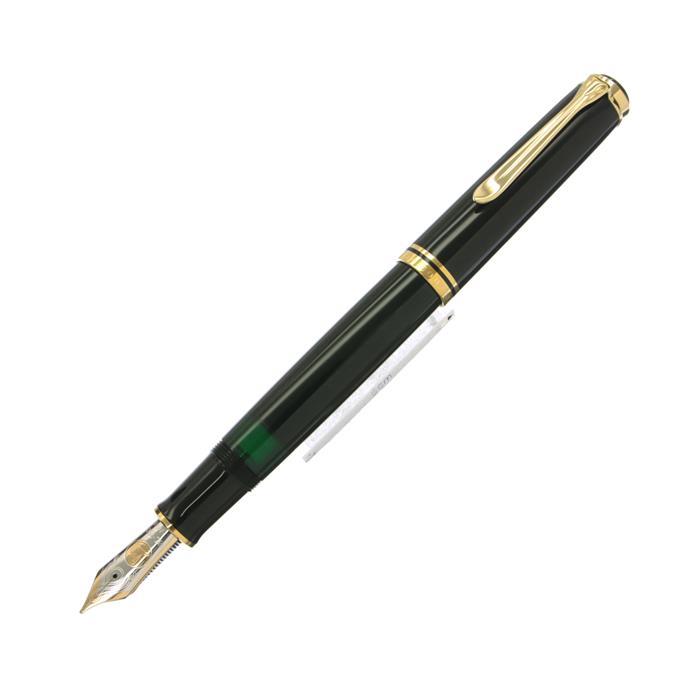 ブランド品専門の Pelikan ペリカン 万年筆 スーベレーン M1000